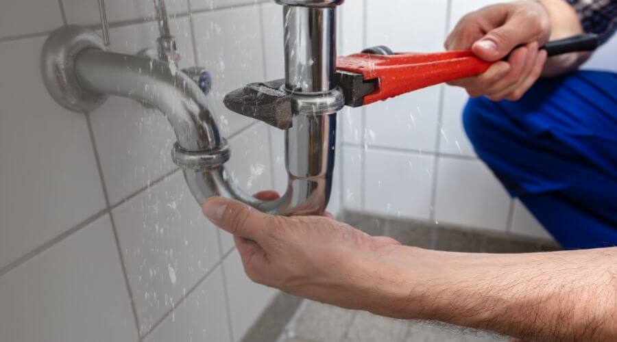 Underground Leak Detection in Lexington, OK